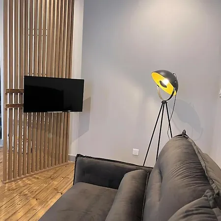 Horus Elegant Gare Sncf 4p * 클레르몽페랑