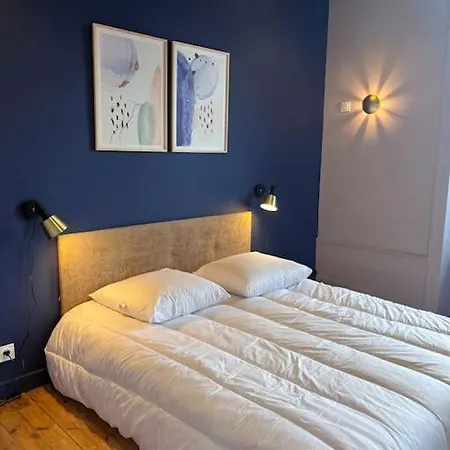 Horus Elegant Gare Sncf 4p Apartment