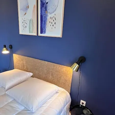 Horus Elegant Gare Sncf 4p *