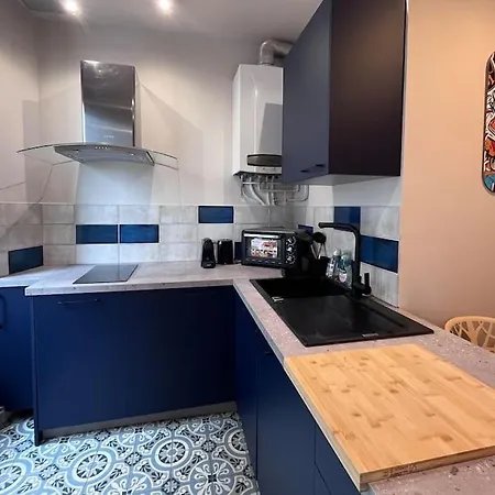 Horus Elegant Gare Sncf 4p * 클레르몽페랑