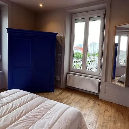 Horus Elegant Gare Sncf 4p * Clermont-Ferrand