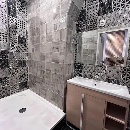 Horus Elegant Gare Sncf 4p * 클레르몽페랑