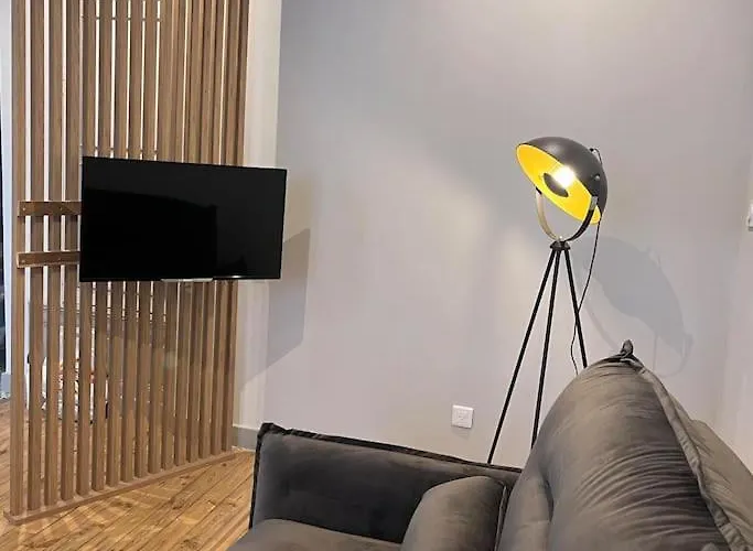 Horus Elegant Gare Sncf 4p * Clermont-Ferrand