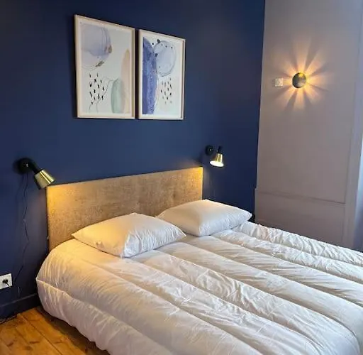 Horus Elegant Gare Sncf 4p Apartment