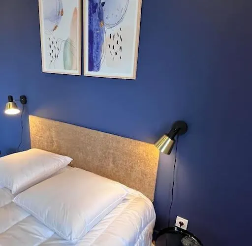 Horus Elegant Gare Sncf 4p *