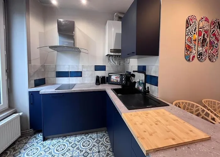 Horus Elegant Gare Sncf 4p * Clermont-Ferrand