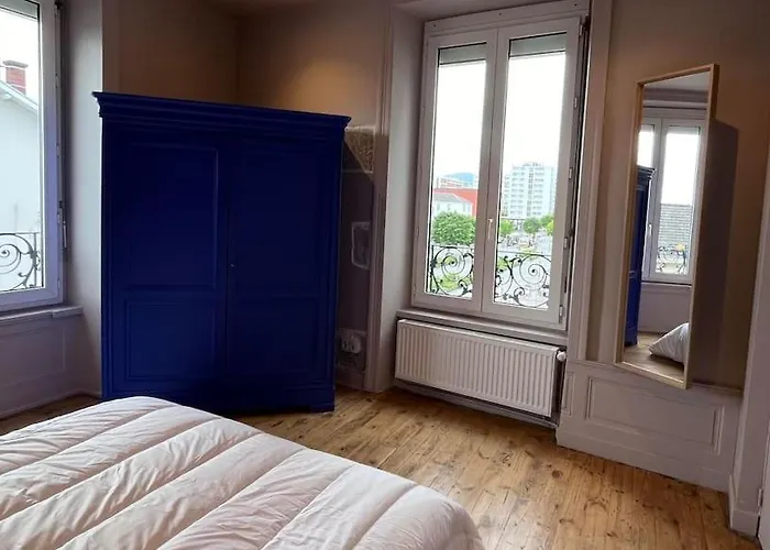 Horus Elegant Gare Sncf 4p * Clermont-Ferrand