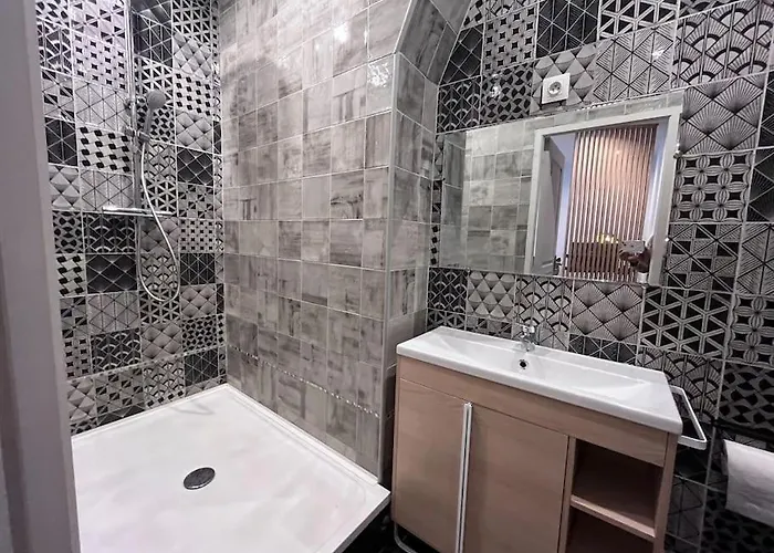 Horus Elegant Gare Sncf 4p * Clermont-Ferrand